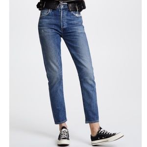 Citizens of Humanity high rise Liya